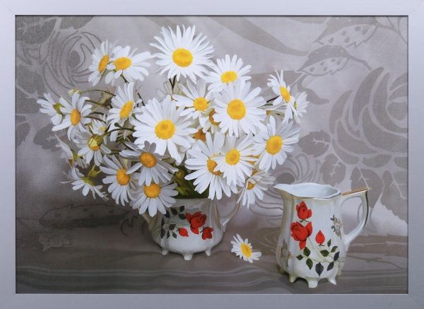 Репродукция в рамке 50x70 см E0021 