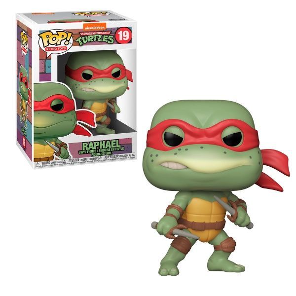 Фігурка Funko POP! серії TMNT: Рафаель 51432 