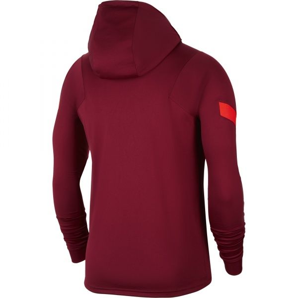 Джемпер Nike LFC MNK DF STRK HD TRK JKT K DB0252-678 р. M червоний