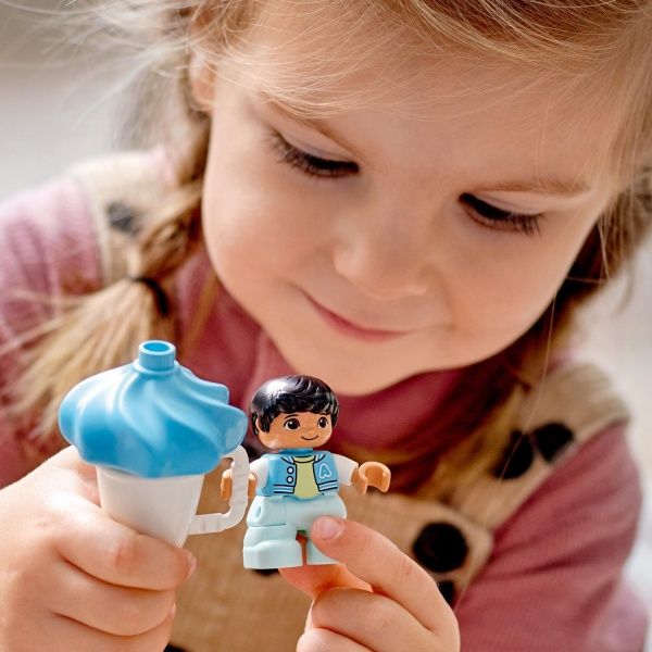 Конструктор LEGO DUPLO Парк розваг 10956