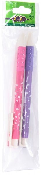 Набір ручок кулькових ZiBi 2 шт. ZB.2102-01-2 