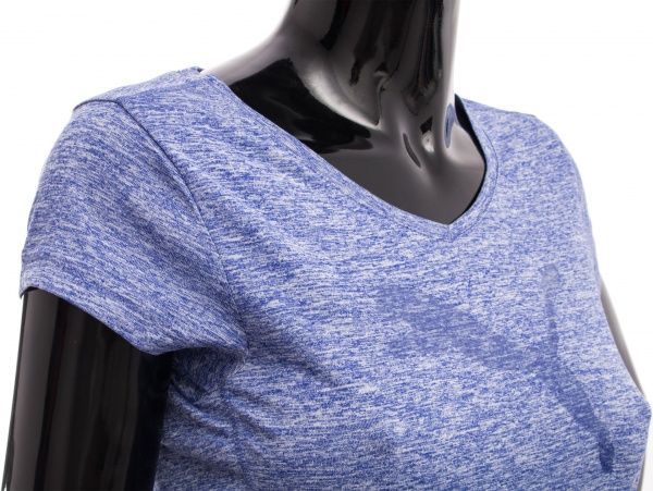 Футболка Puma Heather Cat Tee 51412106 XS синій