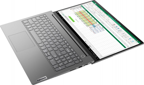 Ноутбук Lenovo ThinkBook 15 G3 ACL 15,6 (21A4003DRA) mineral grey 