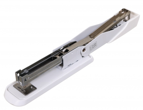 Степлер Future 20 листов белый Nota Bene