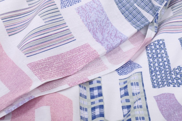 Комплект постельного белья Abc 1,5 UP! (Underprice) 