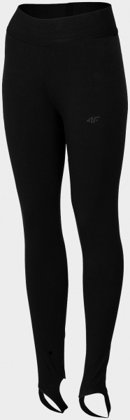 Лосины 4F WOLEGGINGS LEG011 H4Z22-LEG011-20S р.L черный