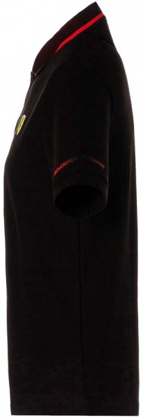 Поло Puma FERRARI RACE POLO 59984301 р.S чорний