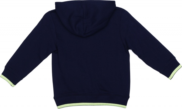 Худи для мальчика Blue Seven р.128 темно-синий 864700 X * 98 