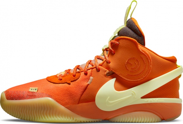 Кроссовки Nike AIR DELDON DM4096-800 р.43 оранжевый