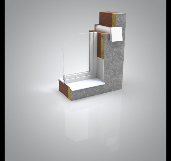 Рекуператор HARMONY (0.5м, пульт ДУ, вшнешняя кришка) Ventoxx RV-2_0,5-M2-A10W-RC