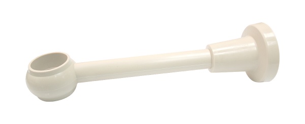 Кронштейн для карнизу ОМіС Вінтаж бежевий 1 шт. 