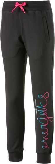 Штани Energetics Susi 6 jrs 280958-050 р. 128 чорний