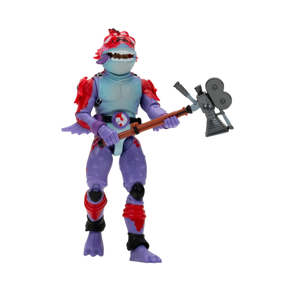 Фигурка коллекционная Fortnite Solo Mode Moisty Merman 10 см FNT1358