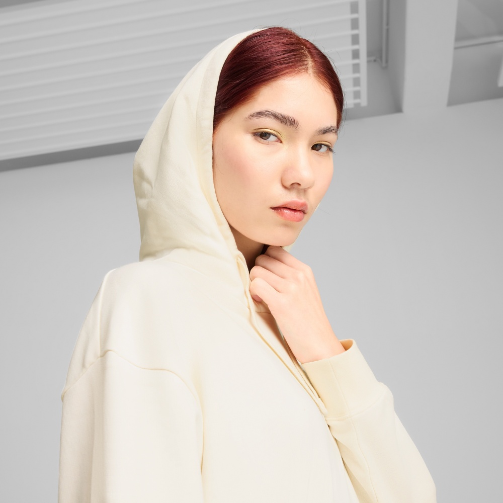 Джемпер Puma ESS ELEVATED Comfort Hoodie TR 68501899 р.M бежевий