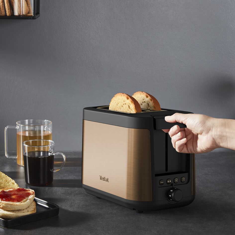 Тостер Tefal Coppertinto TT430G10
