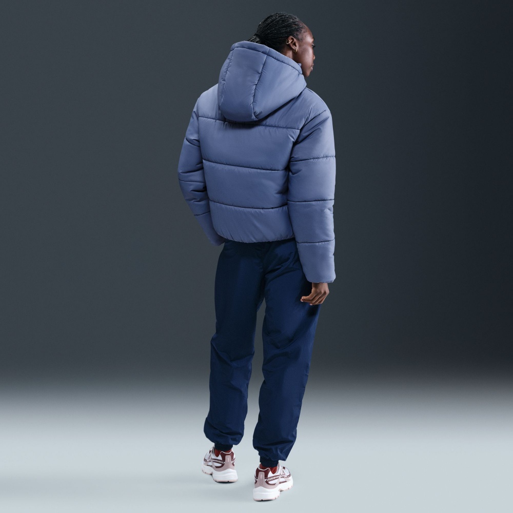 Куртка Nike W NSW TF SYNFL NK CLSC PFR FZ5899-499 р.XL