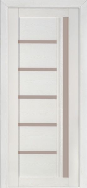 Дверное полотно Dverona Мюнхен 700 мм патина 