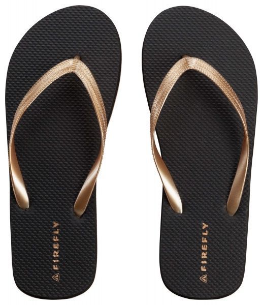 Шльопанці Firefly Madera W 232528-907050 р. 38 чорний