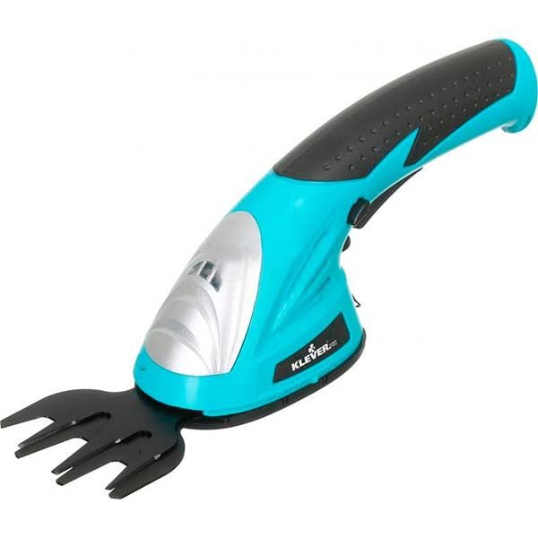 Ножиці для трави та кущів Klever акумуляторні 2 в 1 3.6 V Li-ion Z03SE02