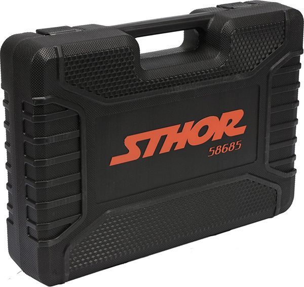 Набір ручного інструменту STHOR 1/2 94 шт. 58687