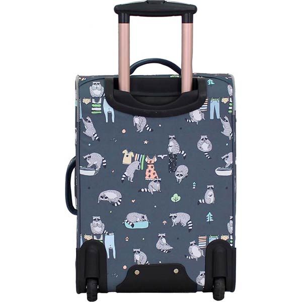 Валіза Bagland 37666194 32 л різнокольоровий Vichenzo 220 