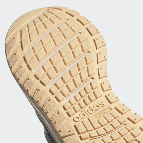 Ботинки Adidas FUSION STORM WTR EF0127 р. 4,5 темно-синий