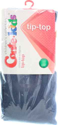 Колготки дитячі Conte-Kids TIP-TOP 000 р.150-152 темний джинс 