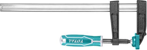 Струбцина Total сжатия F-образная THT1320502