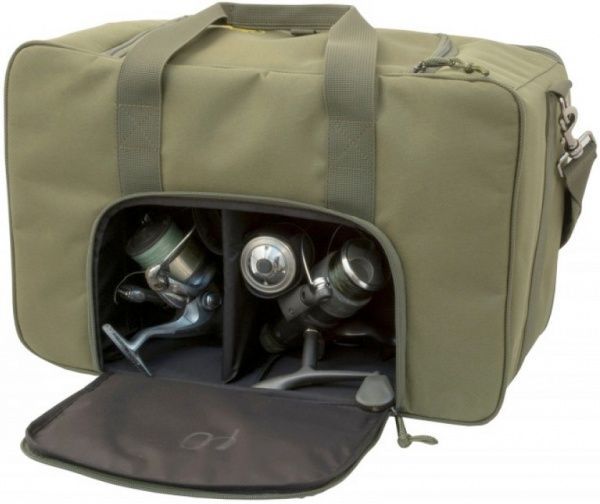 Сумка Acropolis РСФ-1б для фідерної рибалки без коробок