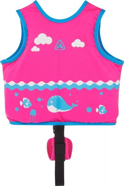 Жилет TECNOPRO SWIM VEST KIDS 293227-901391 XS рожевий