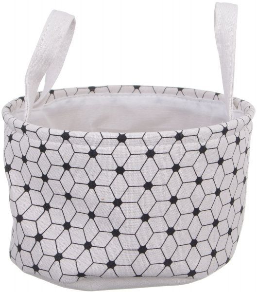 Корзина Decor 24х14 см бежевый