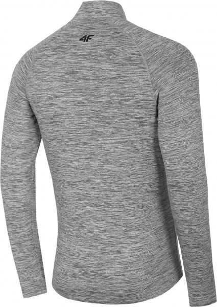 Термофутболка 4F BIMD301 D4Z20-BIMD301-26M 2XL сірий