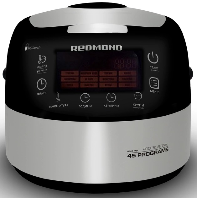 Мультиварка Redmond RMC-M90 
