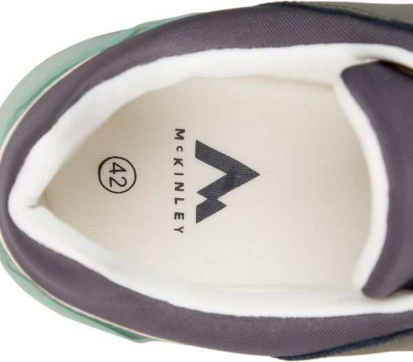 Ботинки McKinley Kyoto M 412494-900038 р. EUR 44 серый