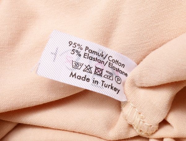 Майка жіноча Namaldi з широкою бретелькою р. S бежевий 