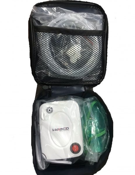 Ингалятор компрессорный Heaco (небулайзер) WNE211