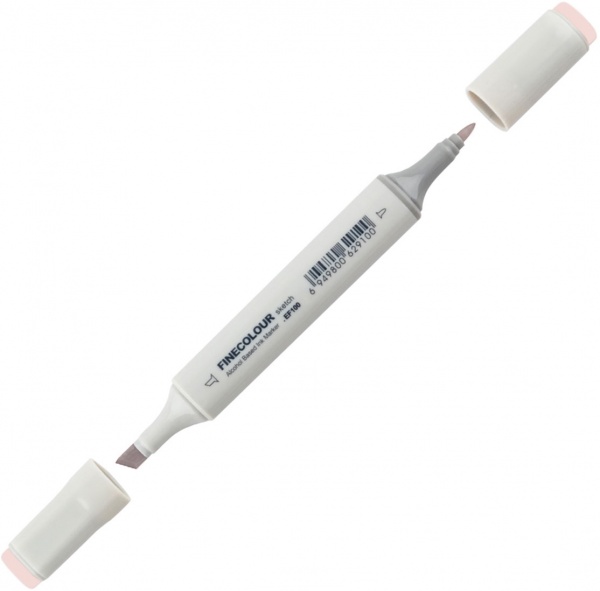 Маркер спиртовий FINECOLOUR Sketch EF100-209 темна троянда 