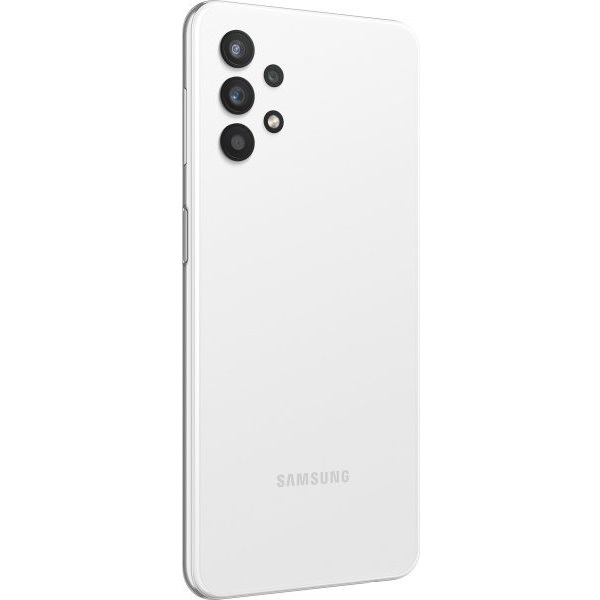 Смартфон Samsung Galaxy A32 4/64GB white (SM-A325FZWDSEK) 