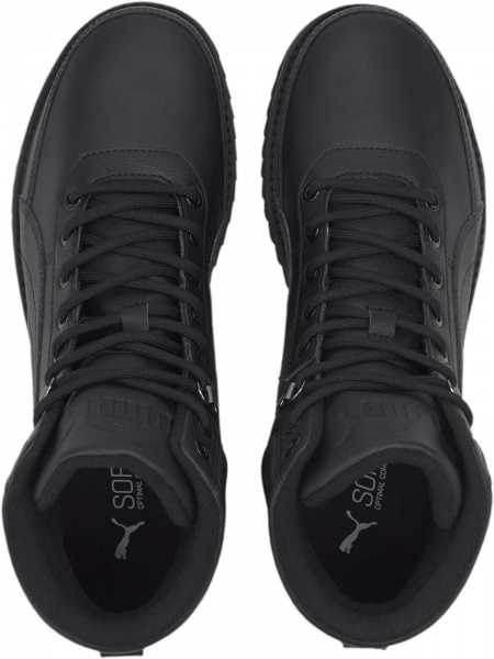 Кроссовки Puma Desierto v2 37302503 р.UK 8,5 черный