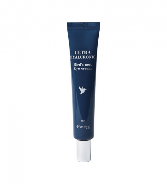 Крем для шкіри навколо очей Esthetic House Ultra Hyaluronic Acid Bird's Nest 30 мл