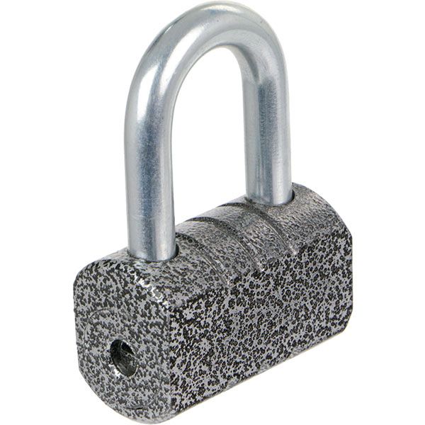 Замок навісний Aspect ЗН-С-55 3 кл. відкритий (амбарний)