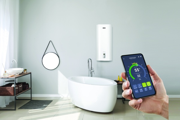 Бойлер Zanussi ZWH/S 80AZURRO PRO WiFi 