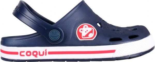 Сабо Coqui Froggy 8801 101969 р. 26/27 темно-синій