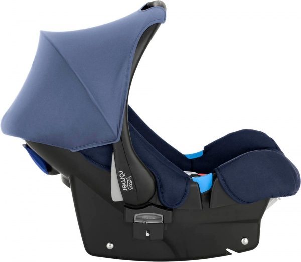 Автокресло Britax-Romer Baby-Safe синий moonlight blue 2000027812