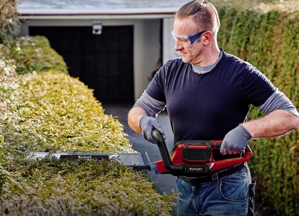 Кущоріз акумуляторний Einhell GE-CH 36/65 Li - Solo (3410960)