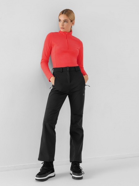 Джемпер 4F NOSD4-BIDP300-63A р. L коралловый