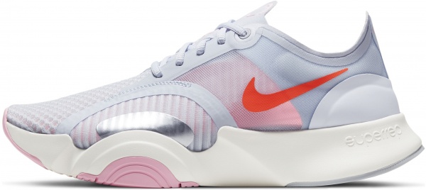 Кроссовки Nike CJ0860-006 р.US 9,5 разноцветный