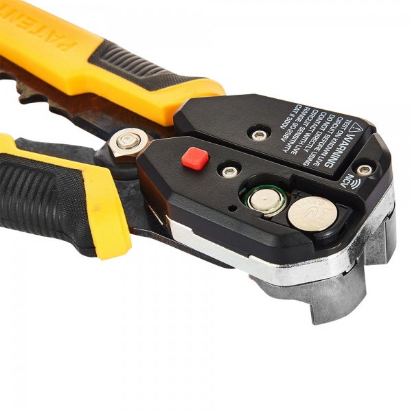 Інструмент для обтиску автоматичний стрипер 4 в 1 INDUSTRIAL (HWSP102429) INGCO HWSP102429