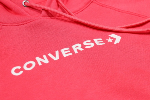 Джемпер Converse 10023717-665 р. XS рожевий