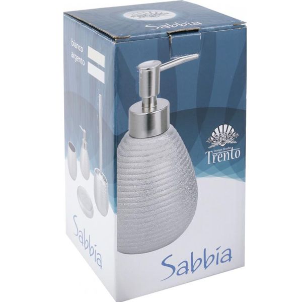 Дозатор для жидкого мыла Trento Sabbia 46331